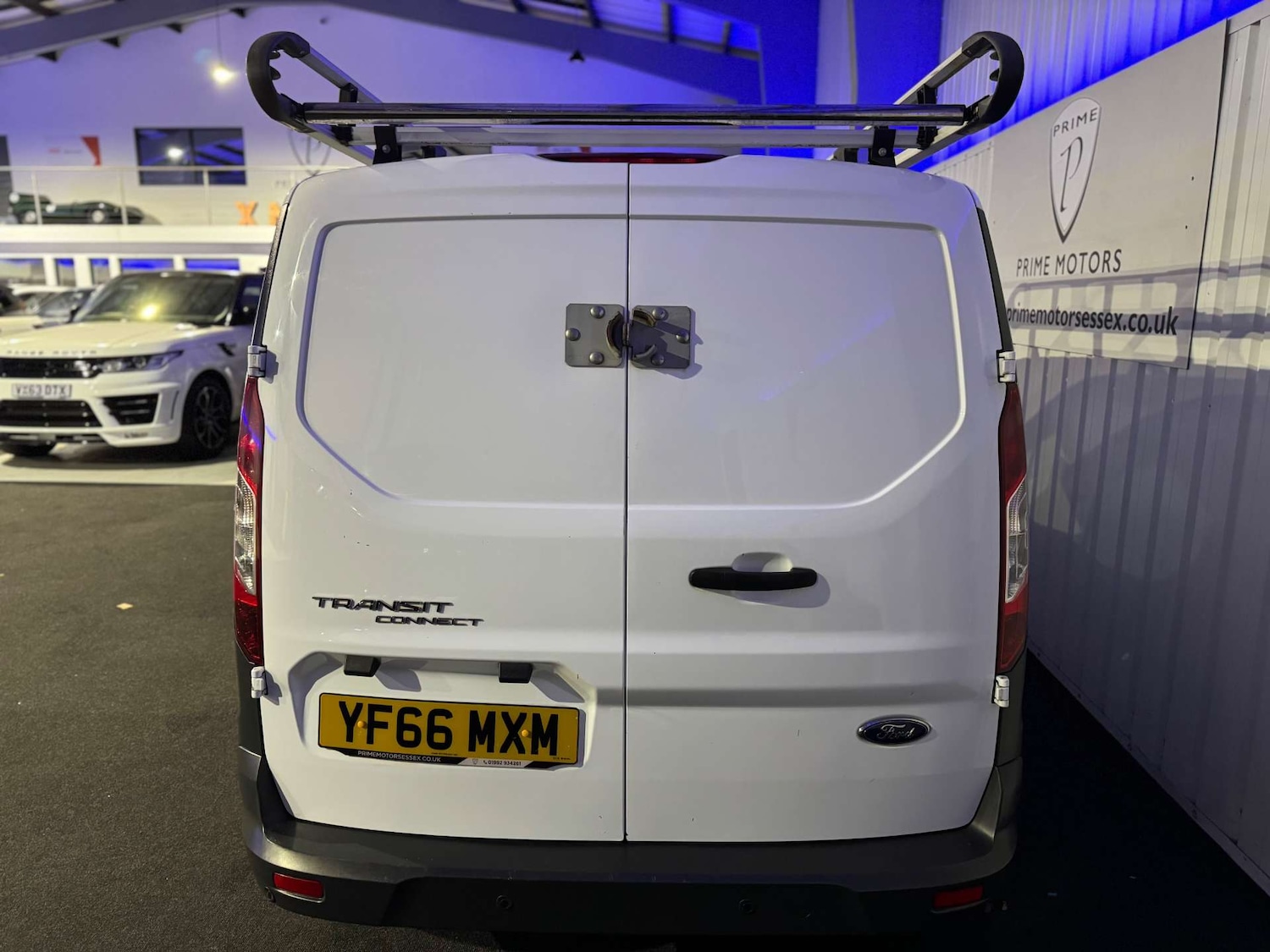 Used Ford Transit Connect 2016 for sale - 76919197: Photo 15