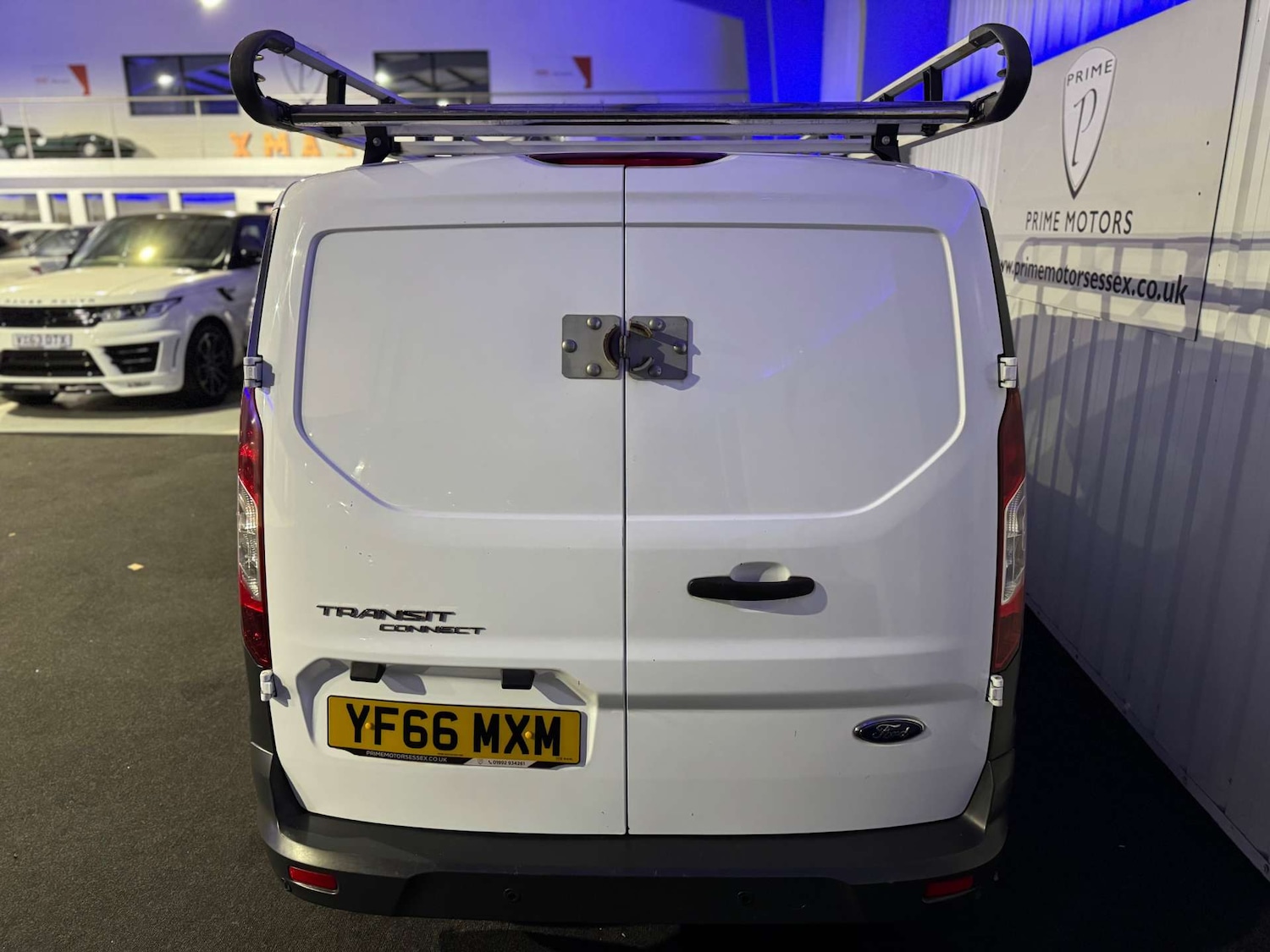 Used Ford Transit Connect 2016 for sale - 76919197: Photo 16