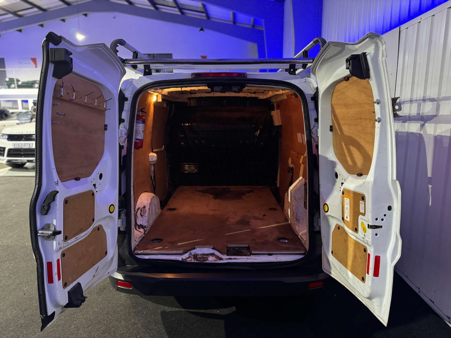 Used Ford Transit Connect 2016 for sale - 76919197: Photo 17