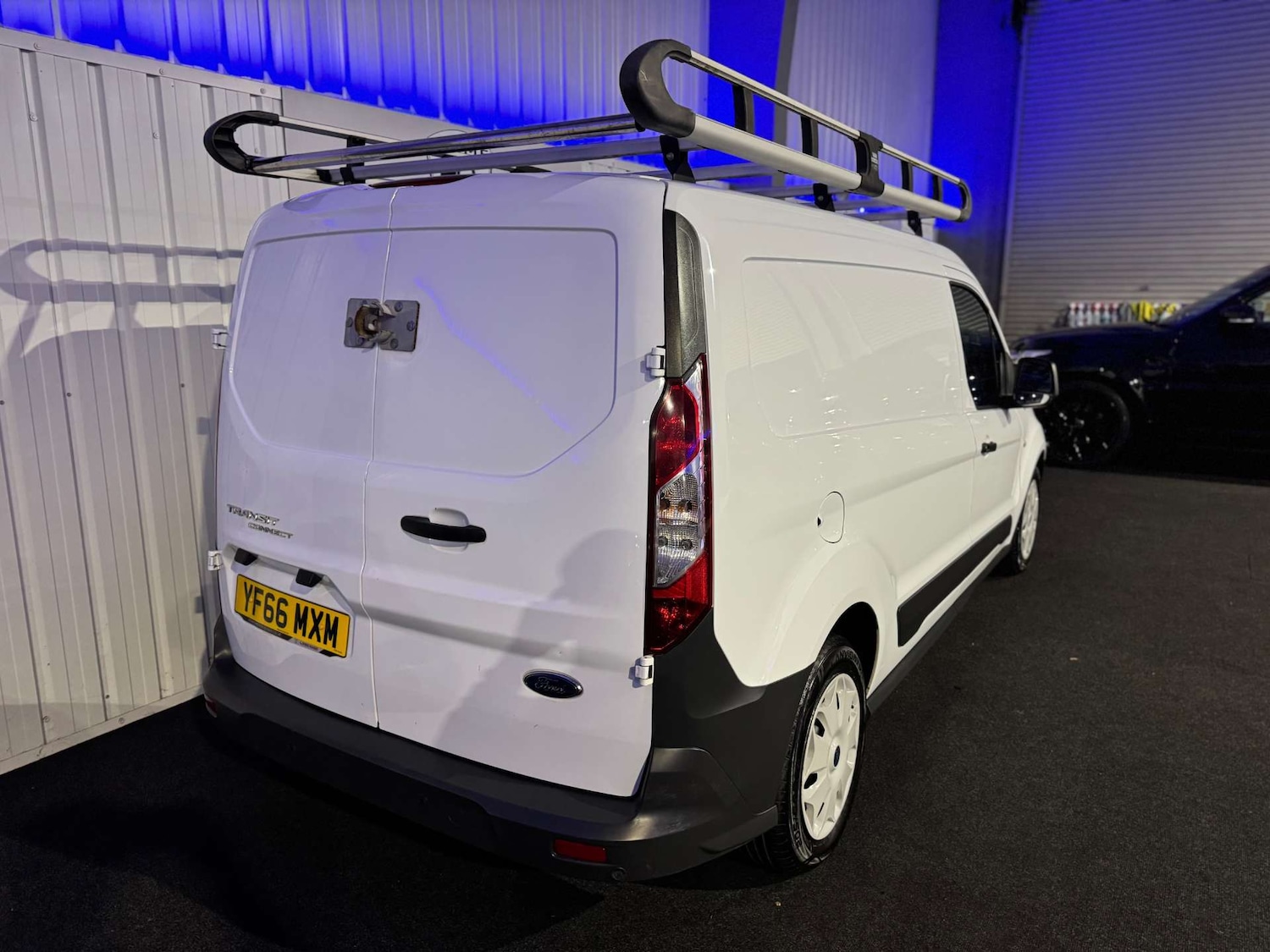 Used Ford Transit Connect 2016 for sale - 76919197: Photo 19