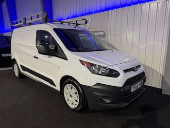 Ford Transit Connect feature image