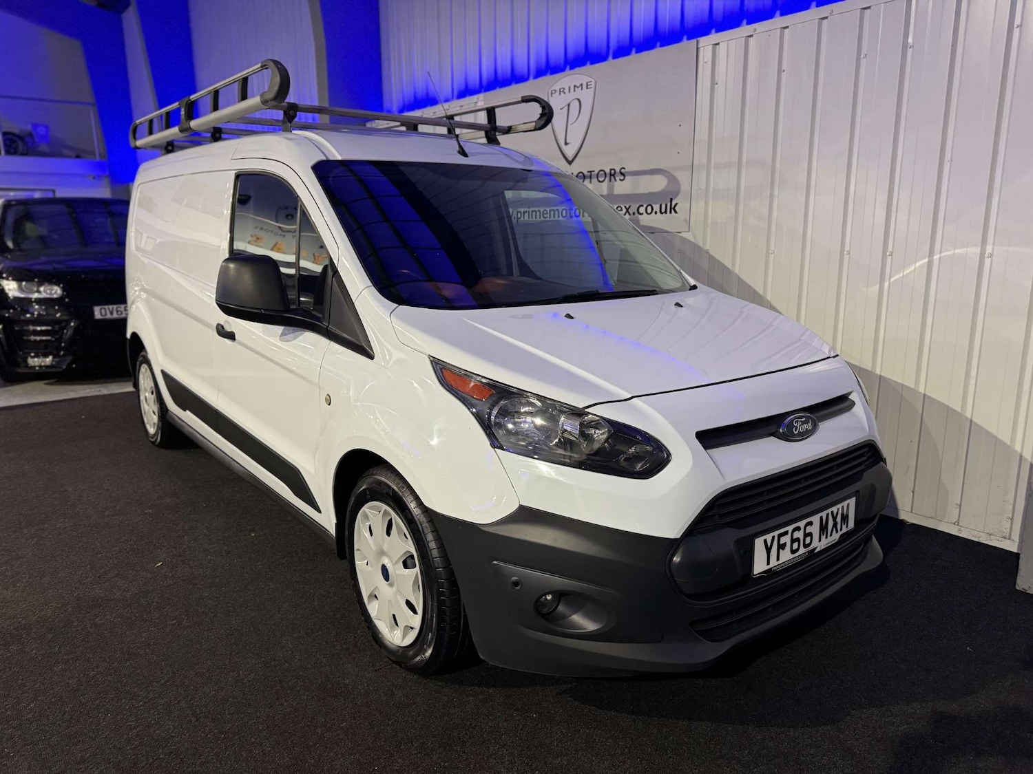 Used Ford Transit Connect 2016 for sale - 76919197: Photo 2