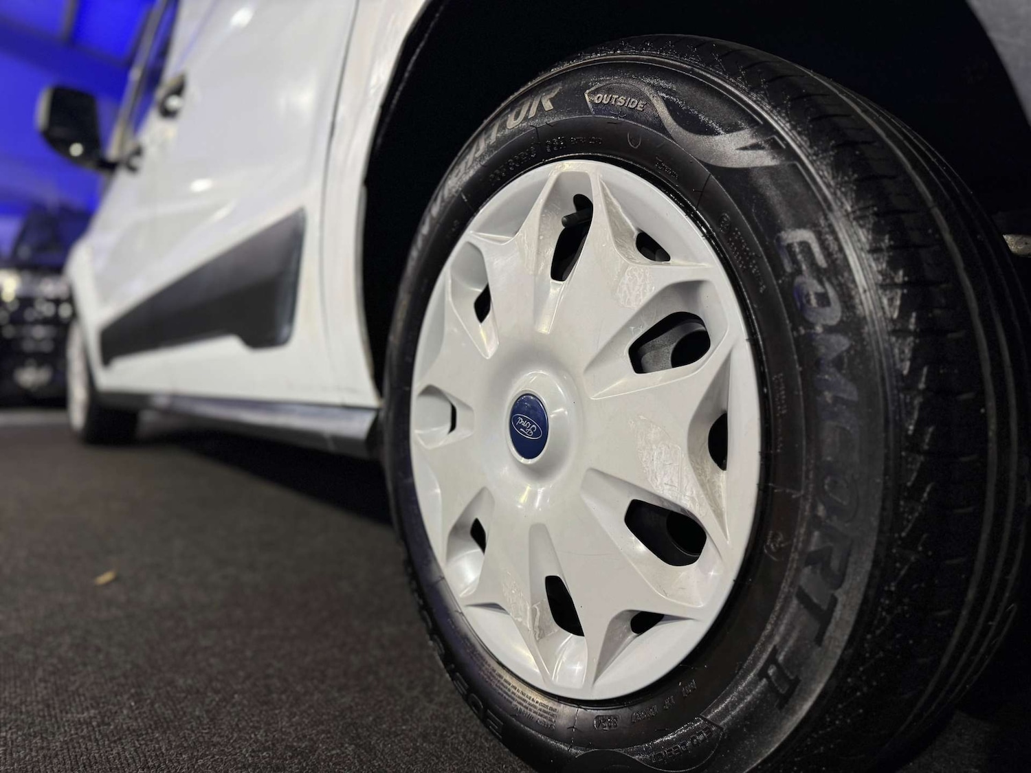 Used Ford Transit Connect 2016 for sale - 76919197: Photo 26