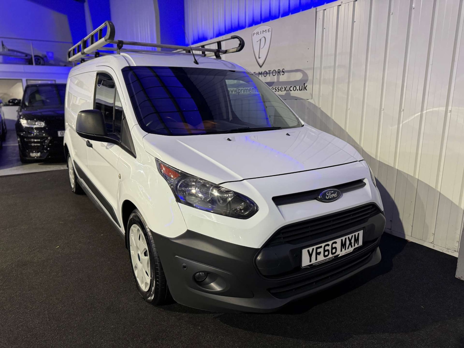 Used Ford Transit Connect 2016 for sale - 76919197: Photo 3