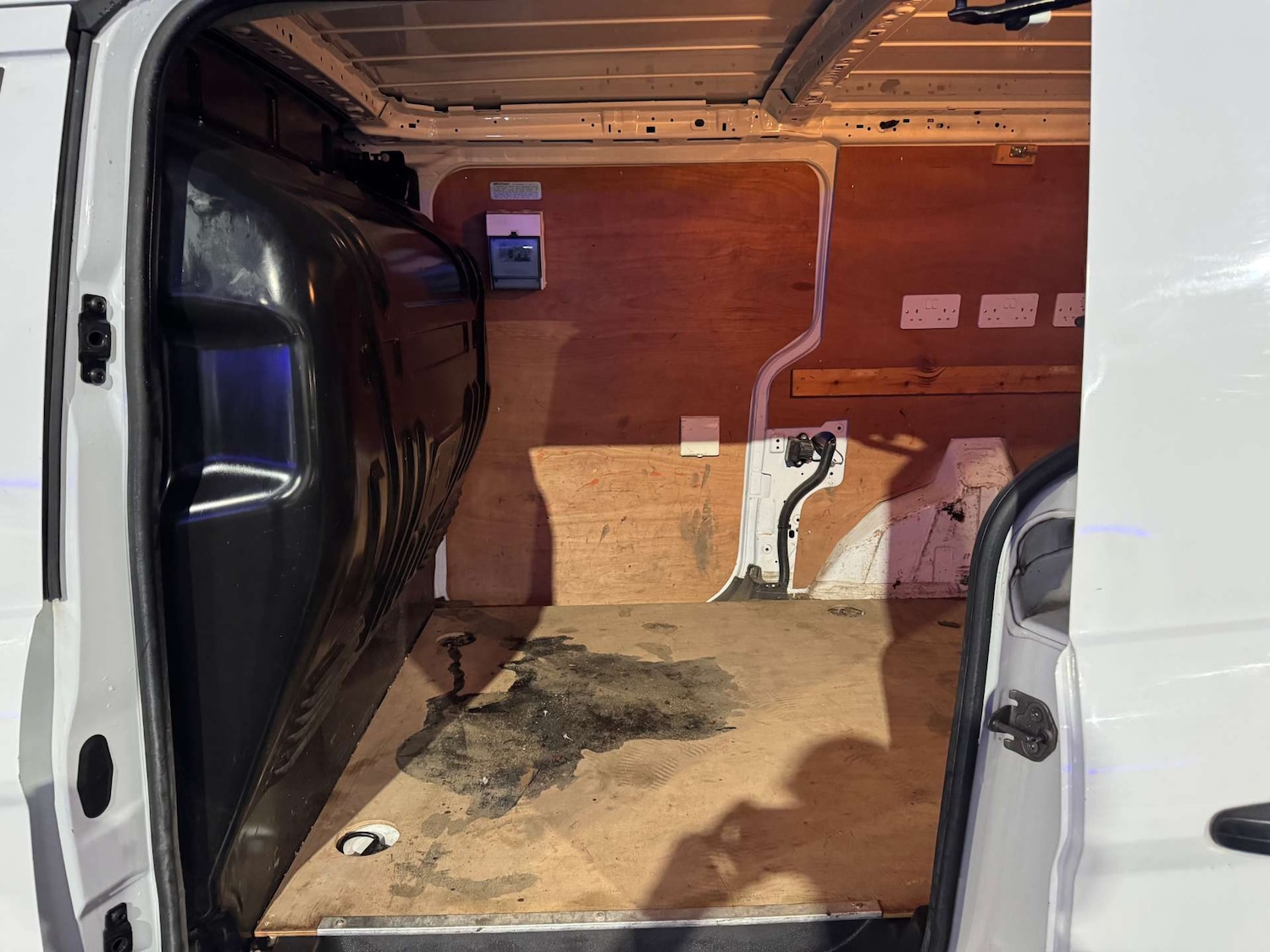 Used Ford Transit Connect 2016 for sale - 76919197: Photo 31