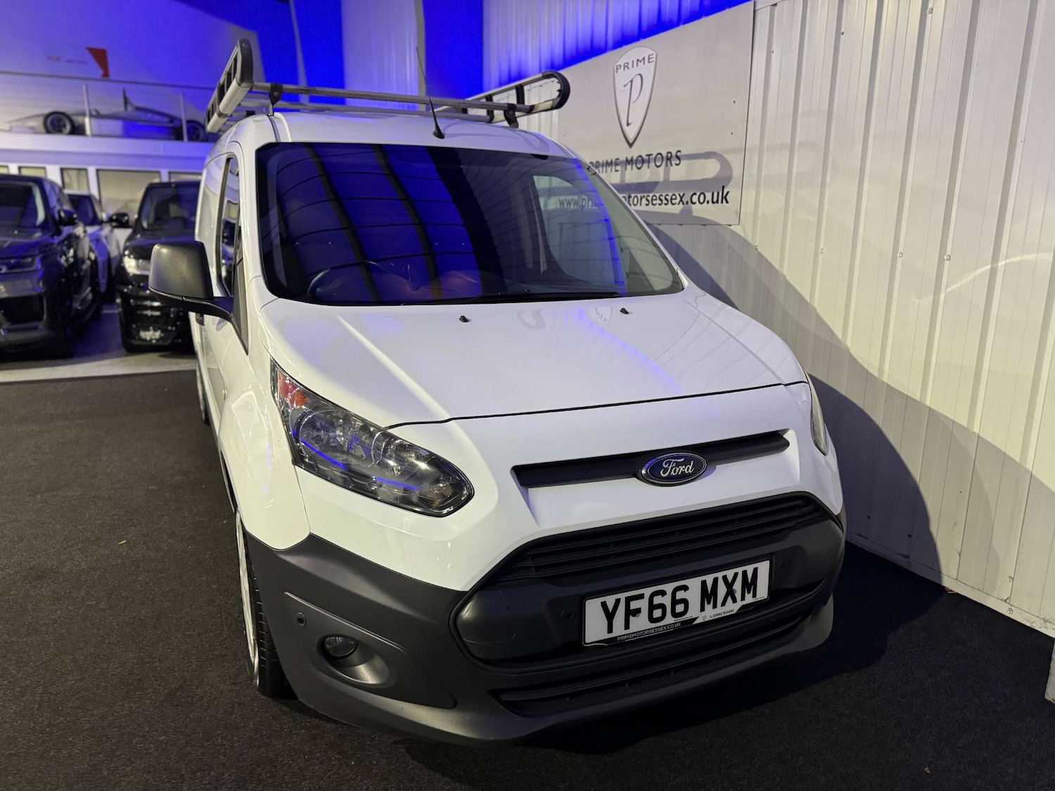 Used Ford Transit Connect 2016 for sale - 76919197: Photo 4