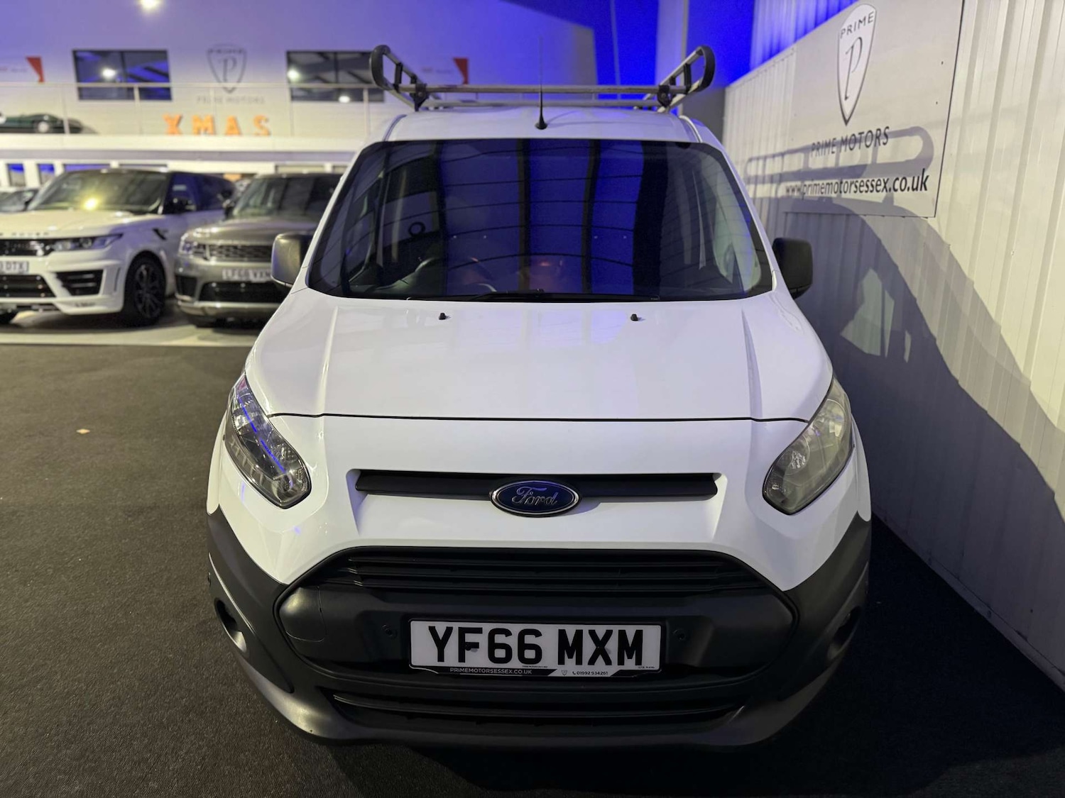 Used Ford Transit Connect 2016 for sale - 76919197: Photo 5