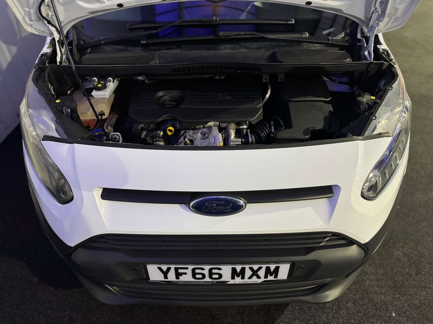 Used Ford Transit Connect 2016 for sale - 76919197: Photo 55