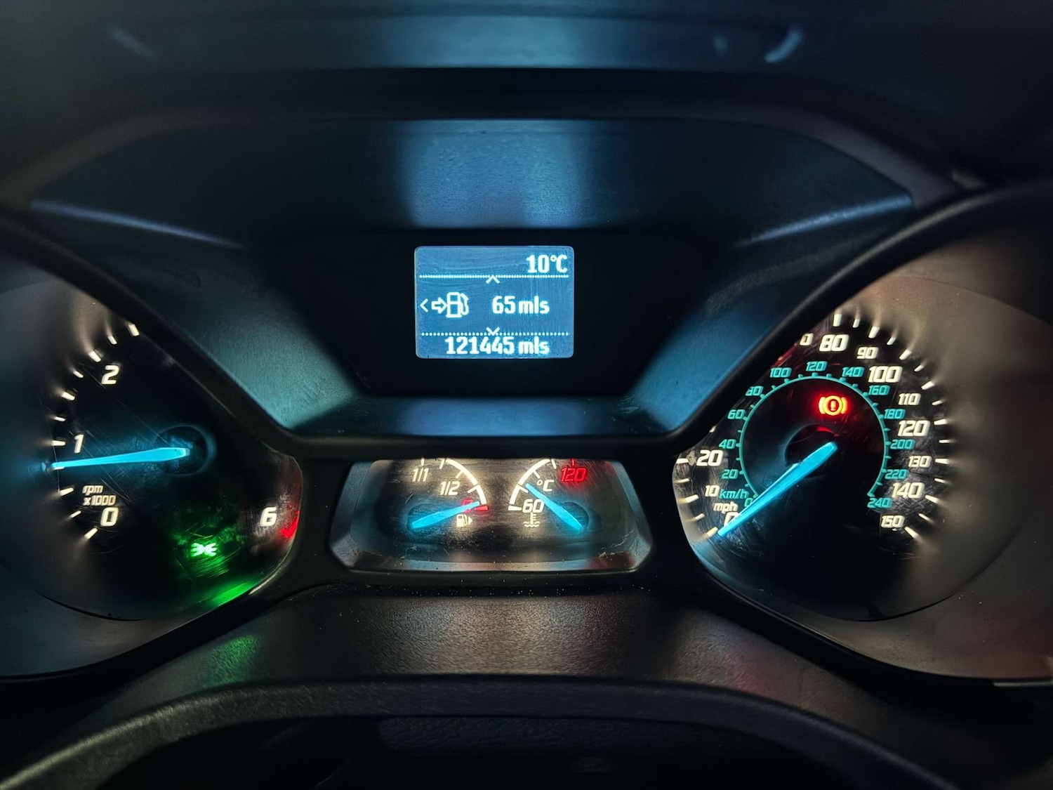 Used Ford Transit Connect 2016 for sale - 76919197: Photo 57