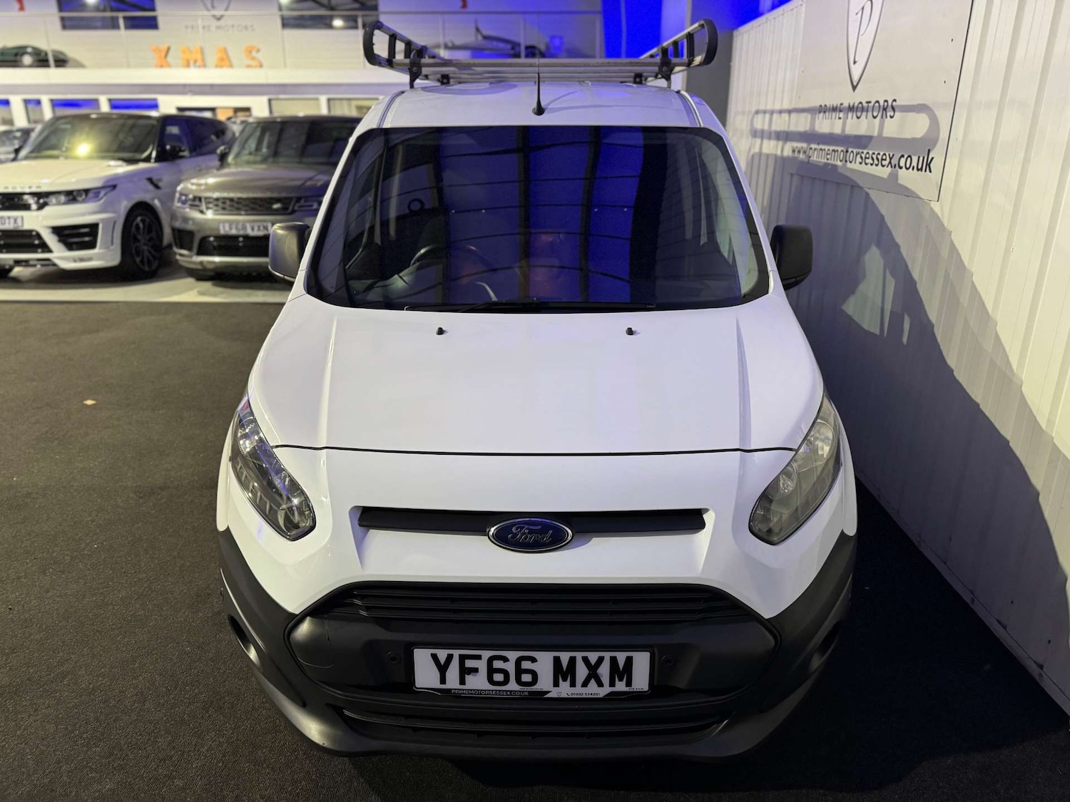 Used Ford Transit Connect 2016 for sale - 76919197: Photo 6