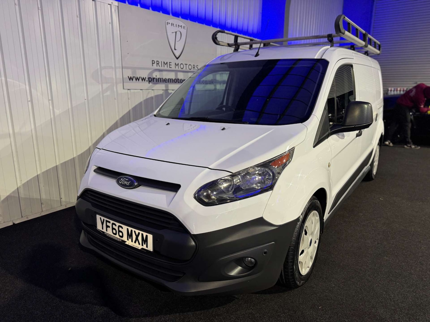 Used Ford Transit Connect 2016 for sale - 76919197: Photo 8