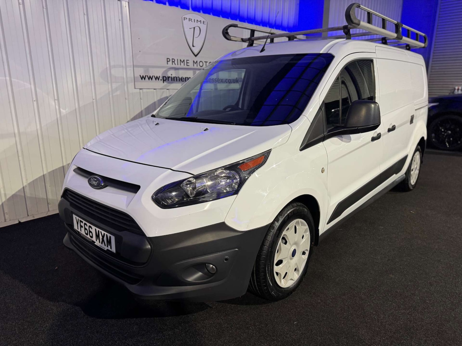 Used Ford Transit Connect 2016 for sale - 76919197: Photo 9