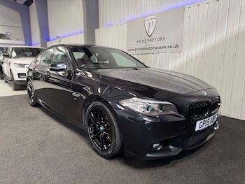 Used BMW 5 Series 2015 for sale - 78478709: Photo