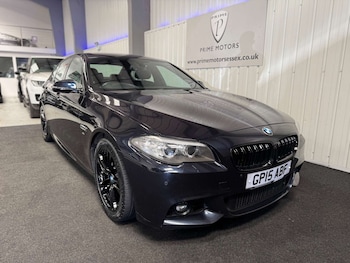 Used BMW 5 Series 2015 for sale - 78478709: Photo
