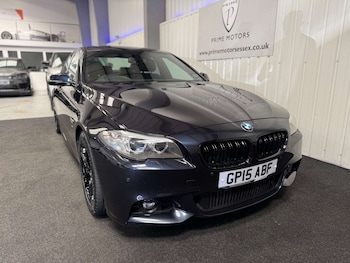 Used BMW 5 Series 2015 for sale - 78478709: Photo