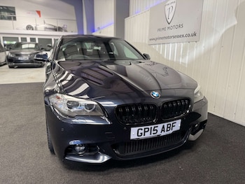 Used BMW 5 Series 2015 for sale - 78478709: Photo