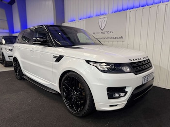 Used Land Rover Range Rover Sport 2017 for sale - 78640809: Photo