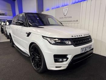 Used Land Rover Range Rover Sport 2017 for sale - 78640809: Photo