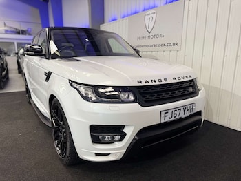 Used Land Rover Range Rover Sport 2017 for sale - 78640809: Photo