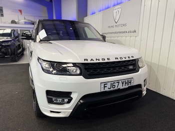 Used Land Rover Range Rover Sport 2017 for sale - 78640809: Photo
