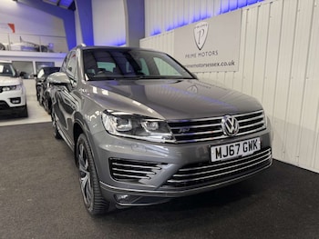 Used Volkswagen Touareg 2017 for sale - 78819598: Photo