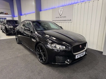 Used Jaguar XF 2016 for sale - 76005385: Photo