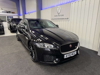 Used Jaguar XF 2016 for sale - 76005385: Photo