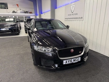 Used Jaguar XF 2016 for sale - 76005385: Photo