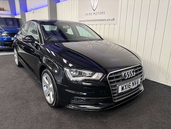 Used Audi A3 2016 for sale - 76385779: Photo