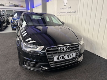 Used Audi A3 2016 for sale - 76385779: Photo