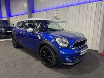 2014 (64) - 1.6 Cooper S SUV 3dr Petrol Auto Euro 5 (184 ps)