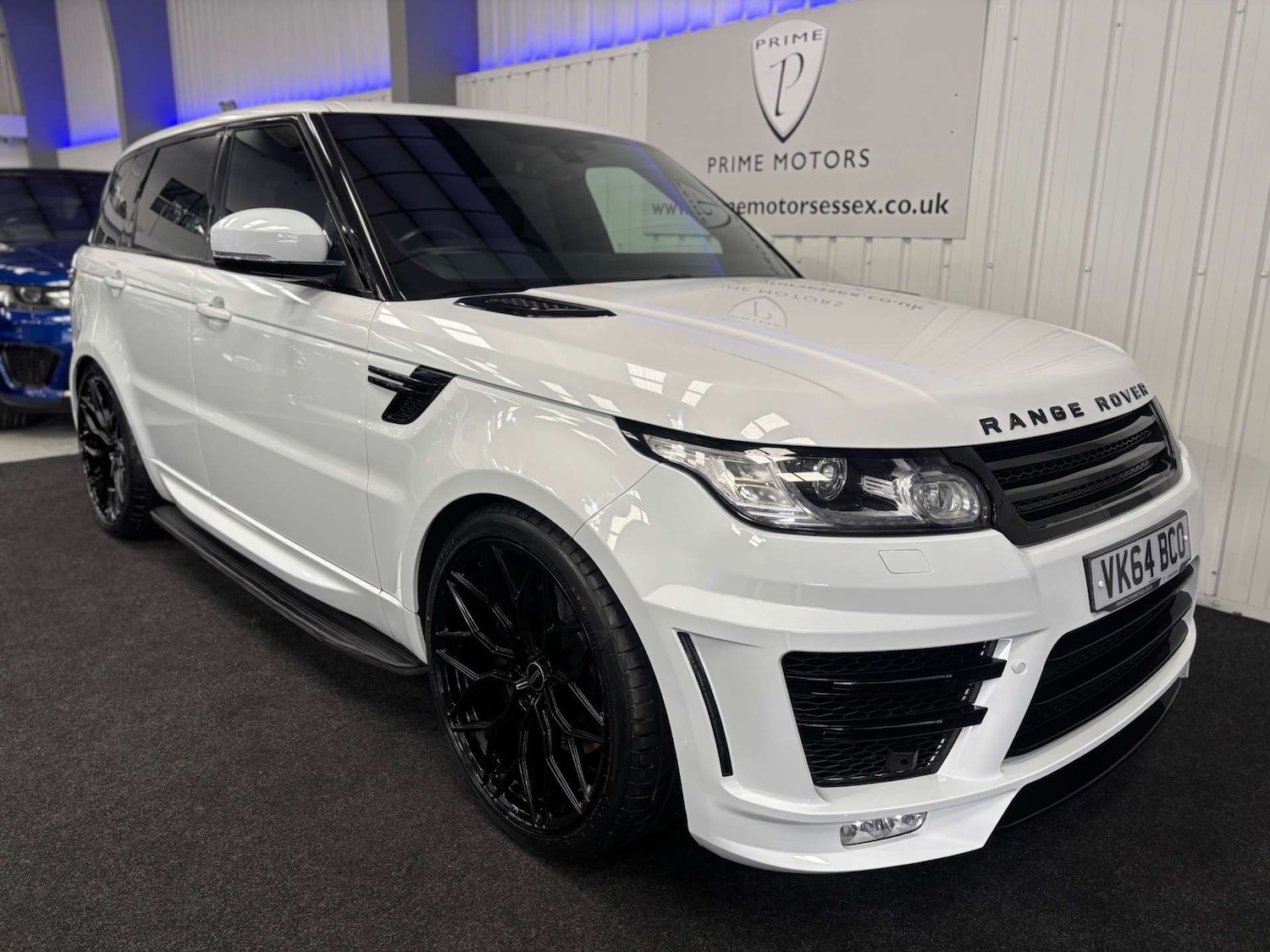 Used Land Rover Range Rover Sport 2014 for sale - 76601414: Photo 1