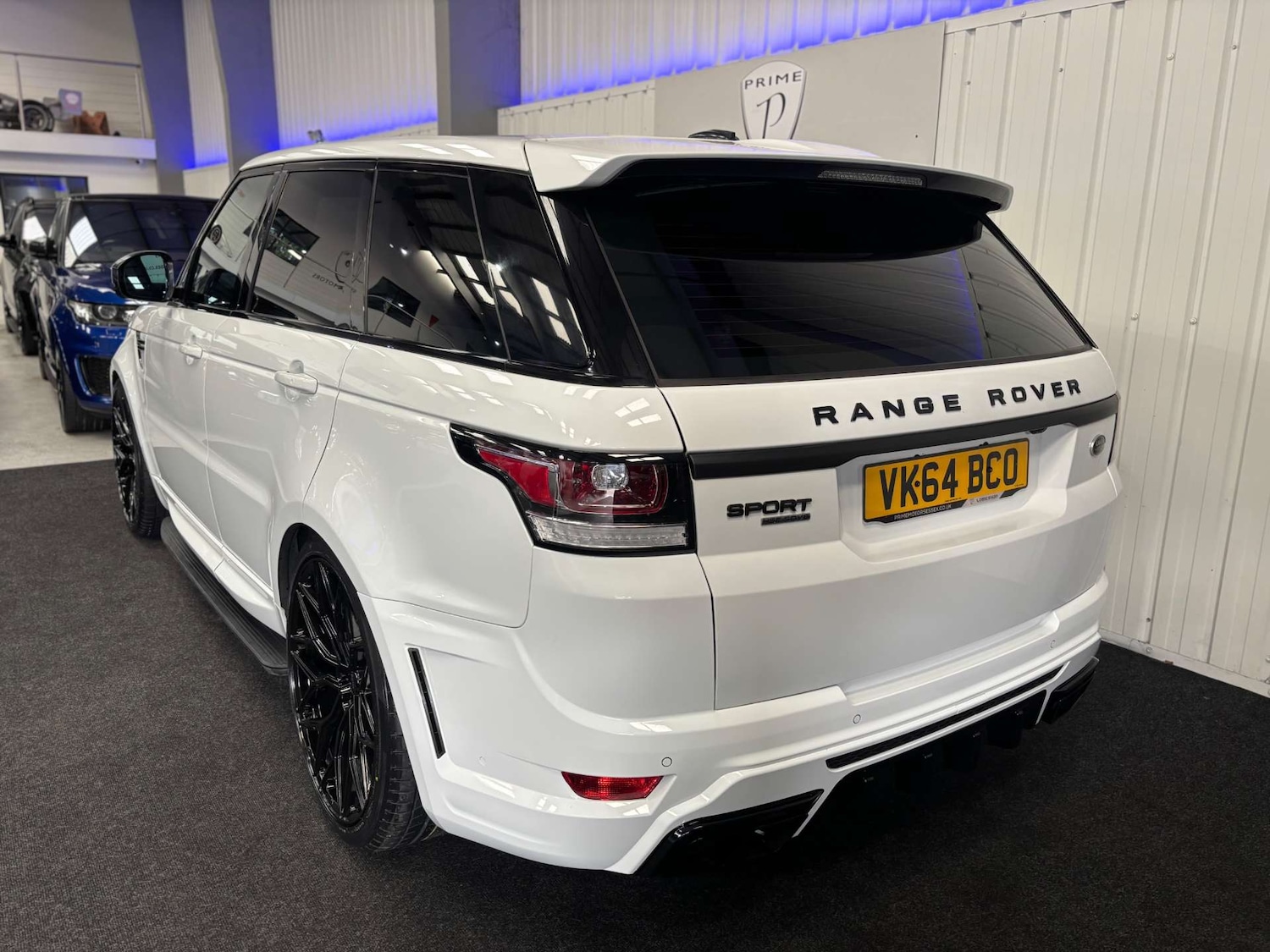 Used Land Rover Range Rover Sport 2014 for sale - 76601414: Photo 13