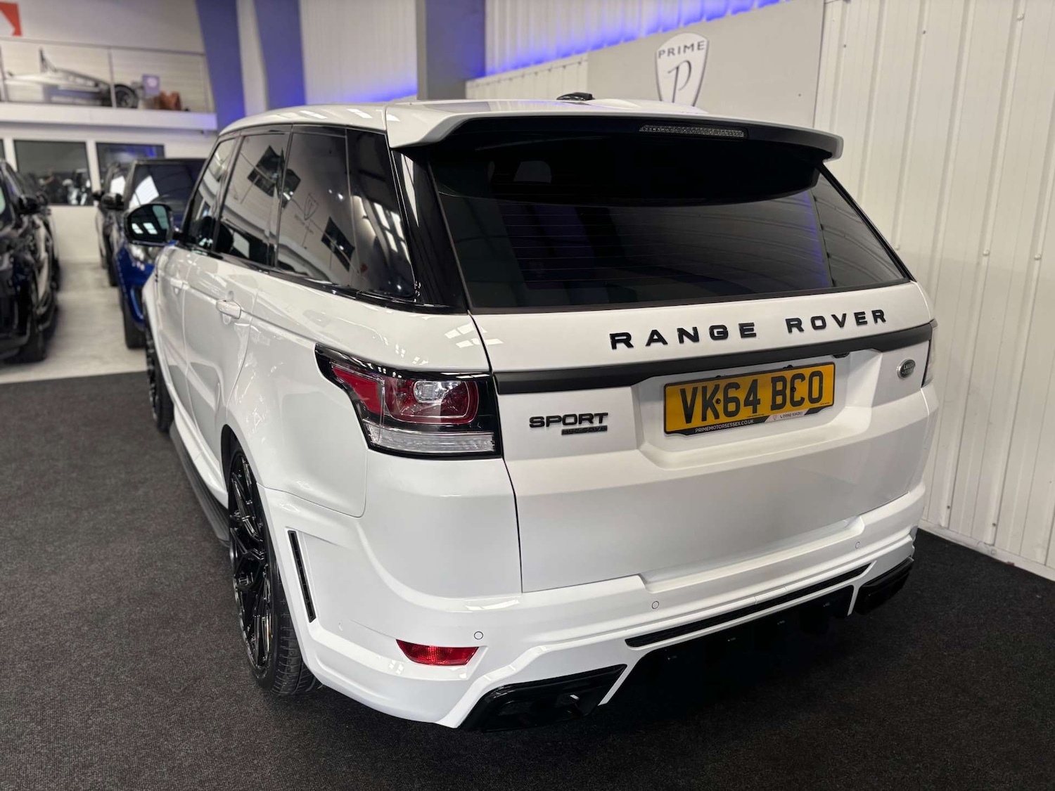 Used Land Rover Range Rover Sport 2014 for sale - 76601414: Photo 14