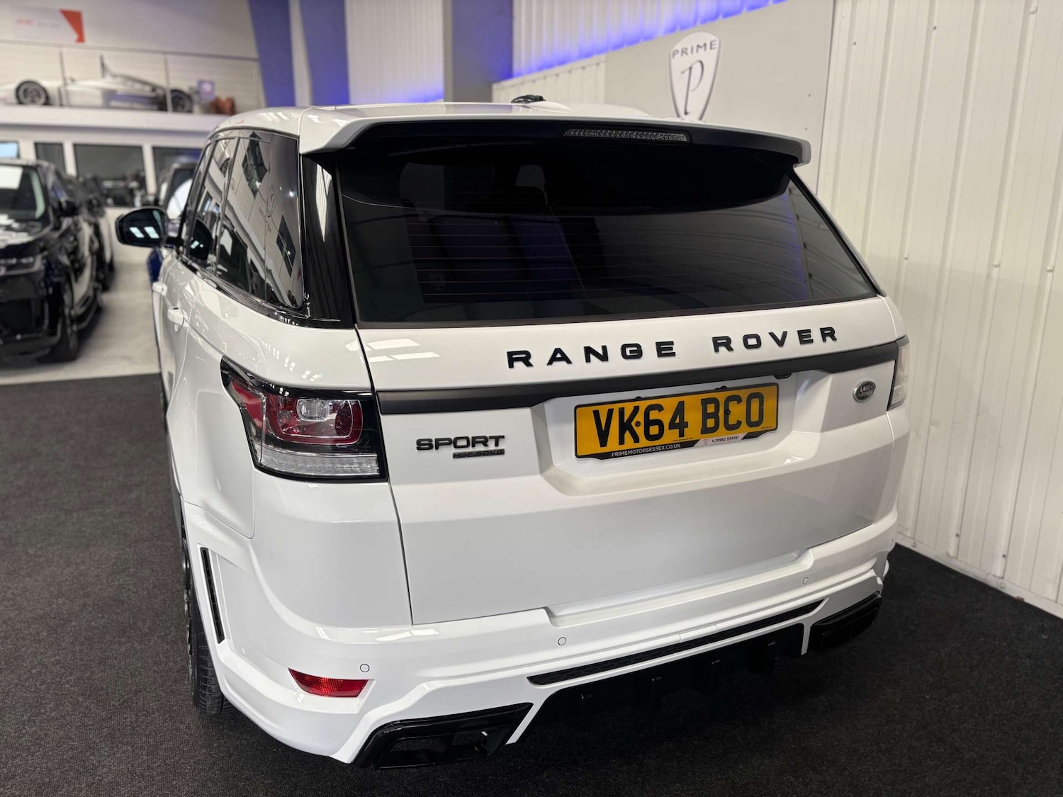 Used Land Rover Range Rover Sport 2014 for sale - 76601414: Photo 15