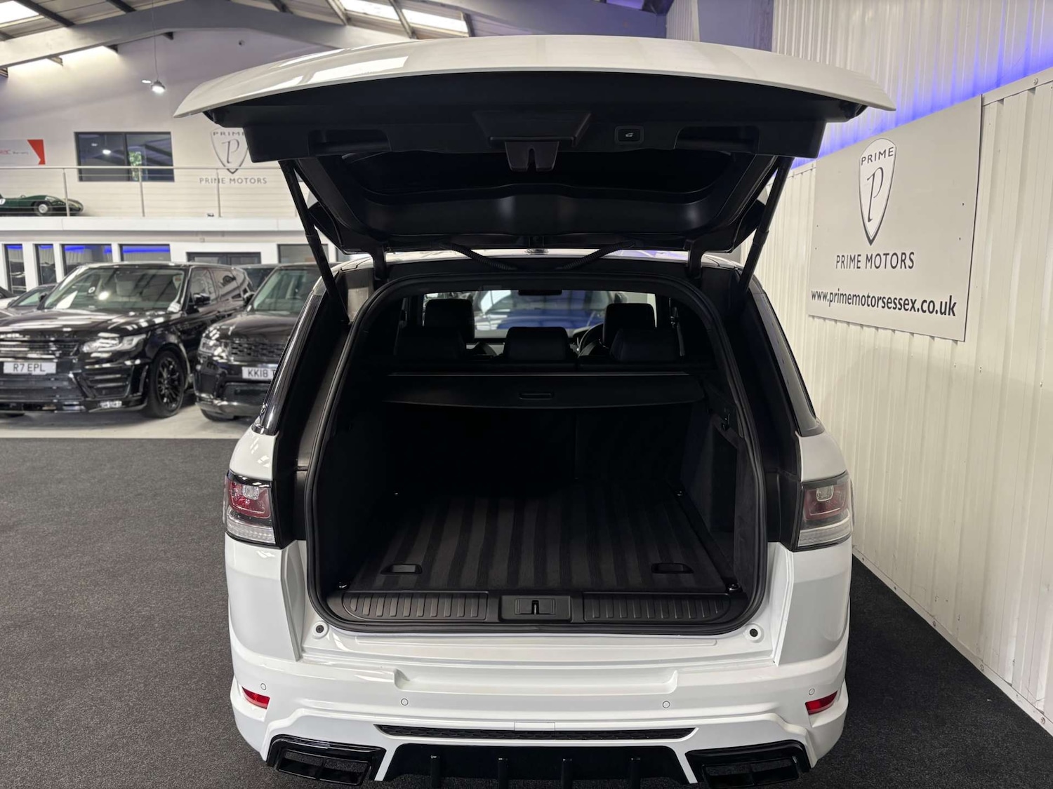 Used Land Rover Range Rover Sport 2014 for sale - 76601414: Photo 18