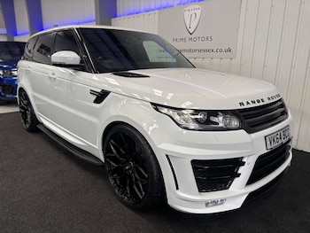 Used Land Rover Range Rover Sport 2014 for sale - 76601414: Photo