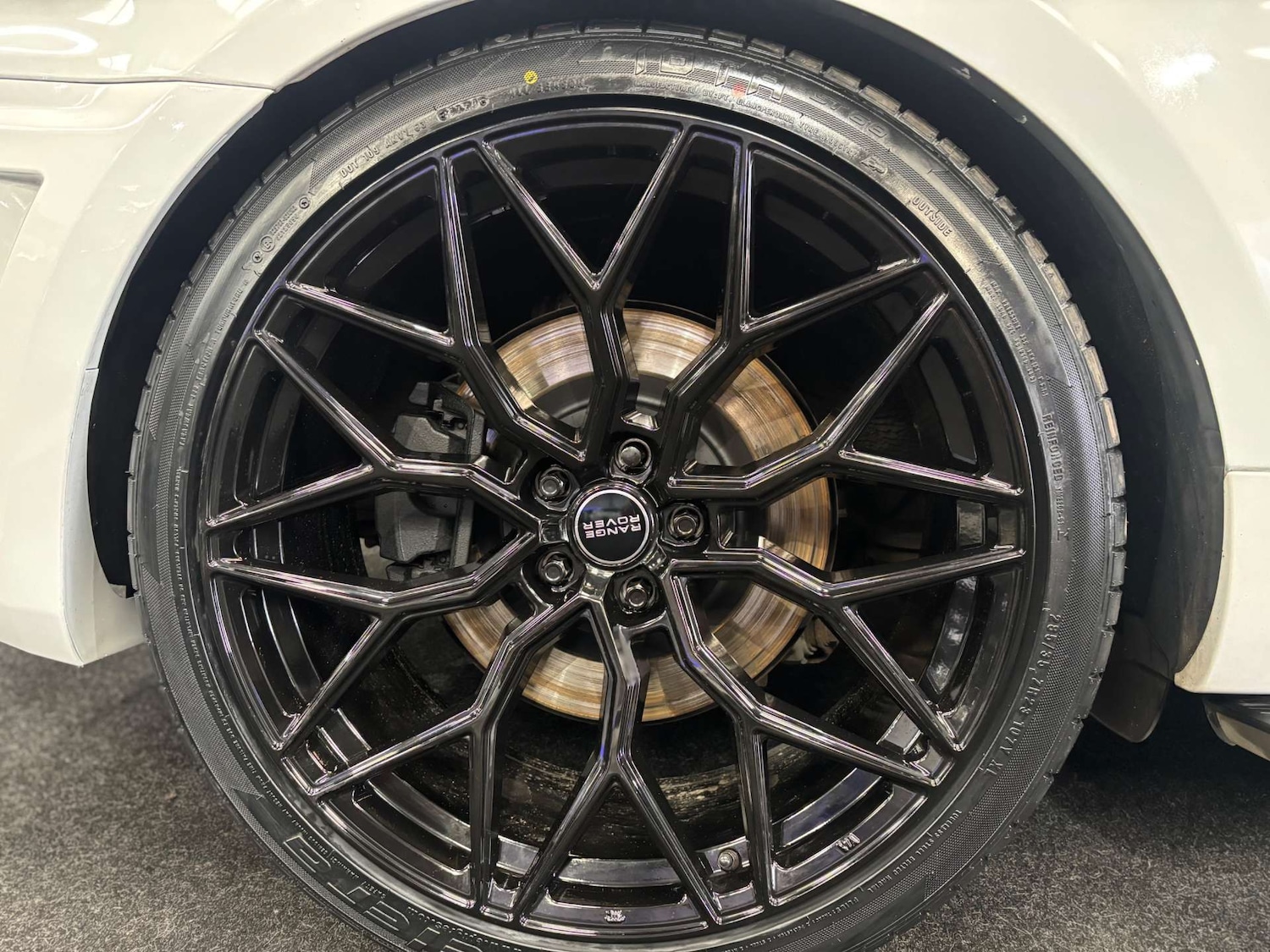 Used Land Rover Range Rover Sport 2014 for sale - 76601414: Photo 24