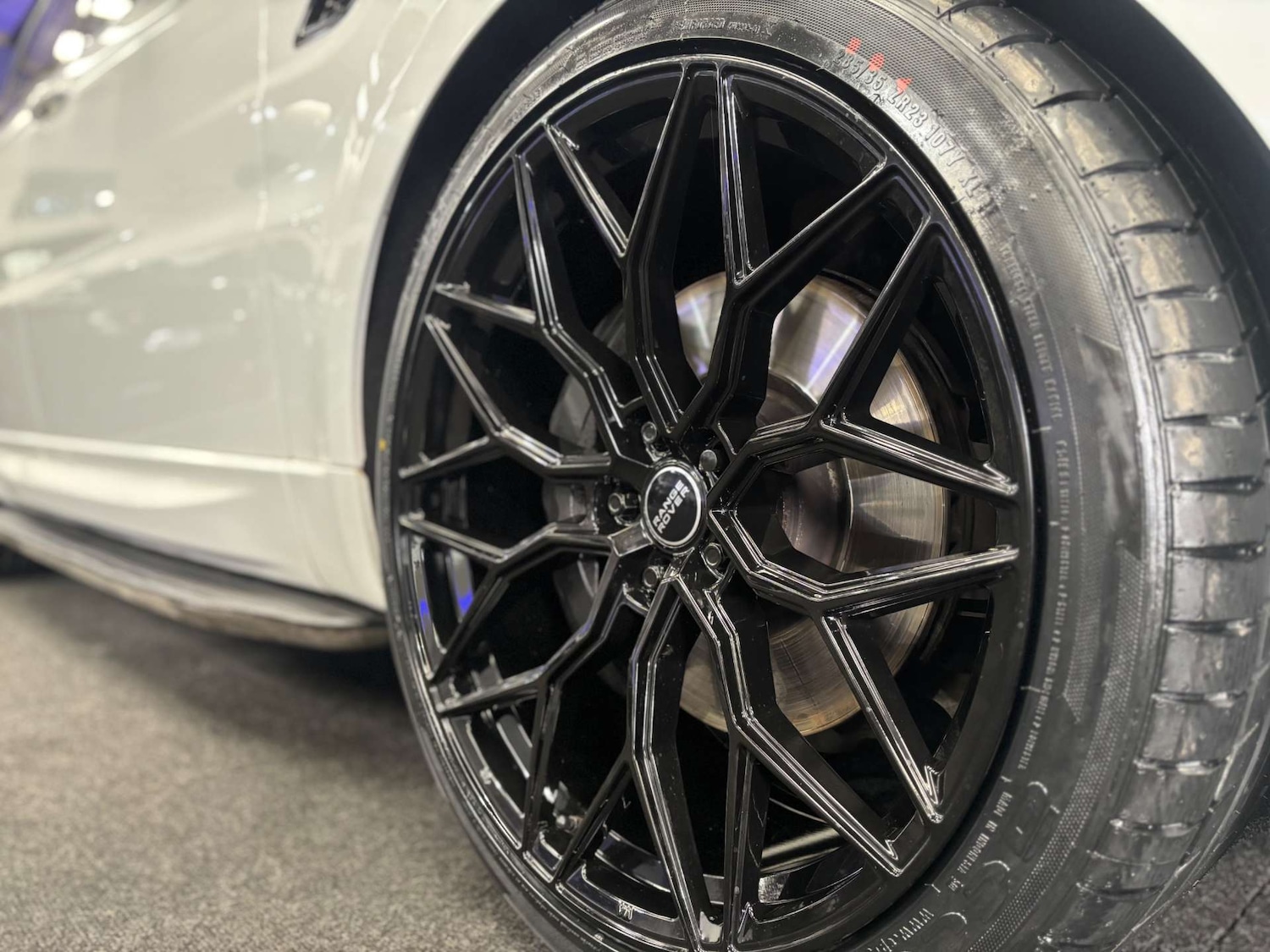 Used Land Rover Range Rover Sport 2014 for sale - 76601414: Photo 27