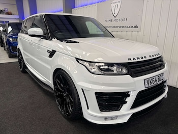 Used Land Rover Range Rover Sport 2014 for sale - 76601414: Photo