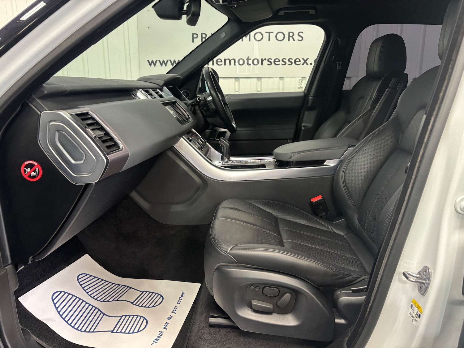 Used Land Rover Range Rover Sport 2014 for sale - 76601414: Photo 35