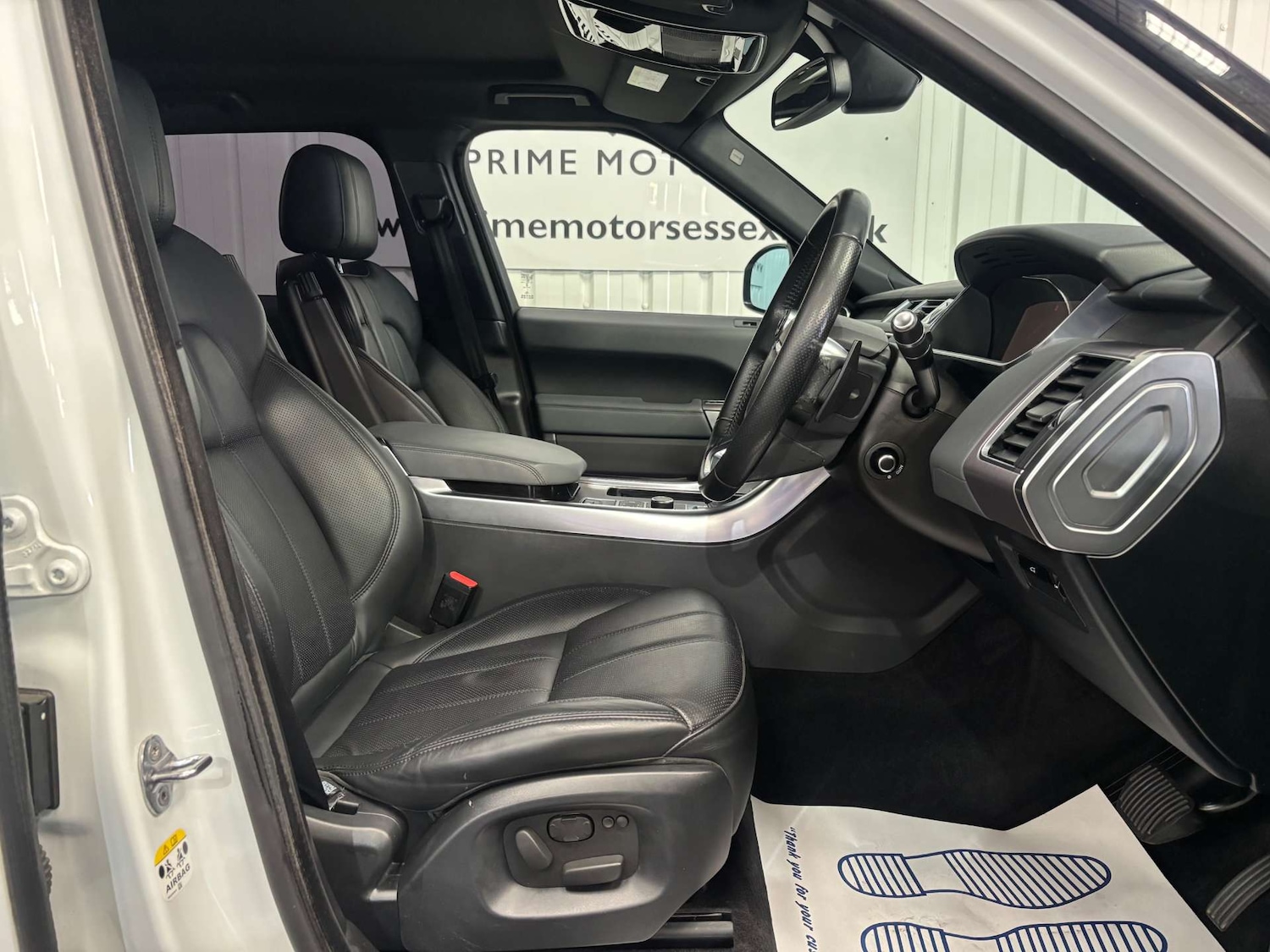 Used Land Rover Range Rover Sport 2014 for sale - 76601414: Photo 50