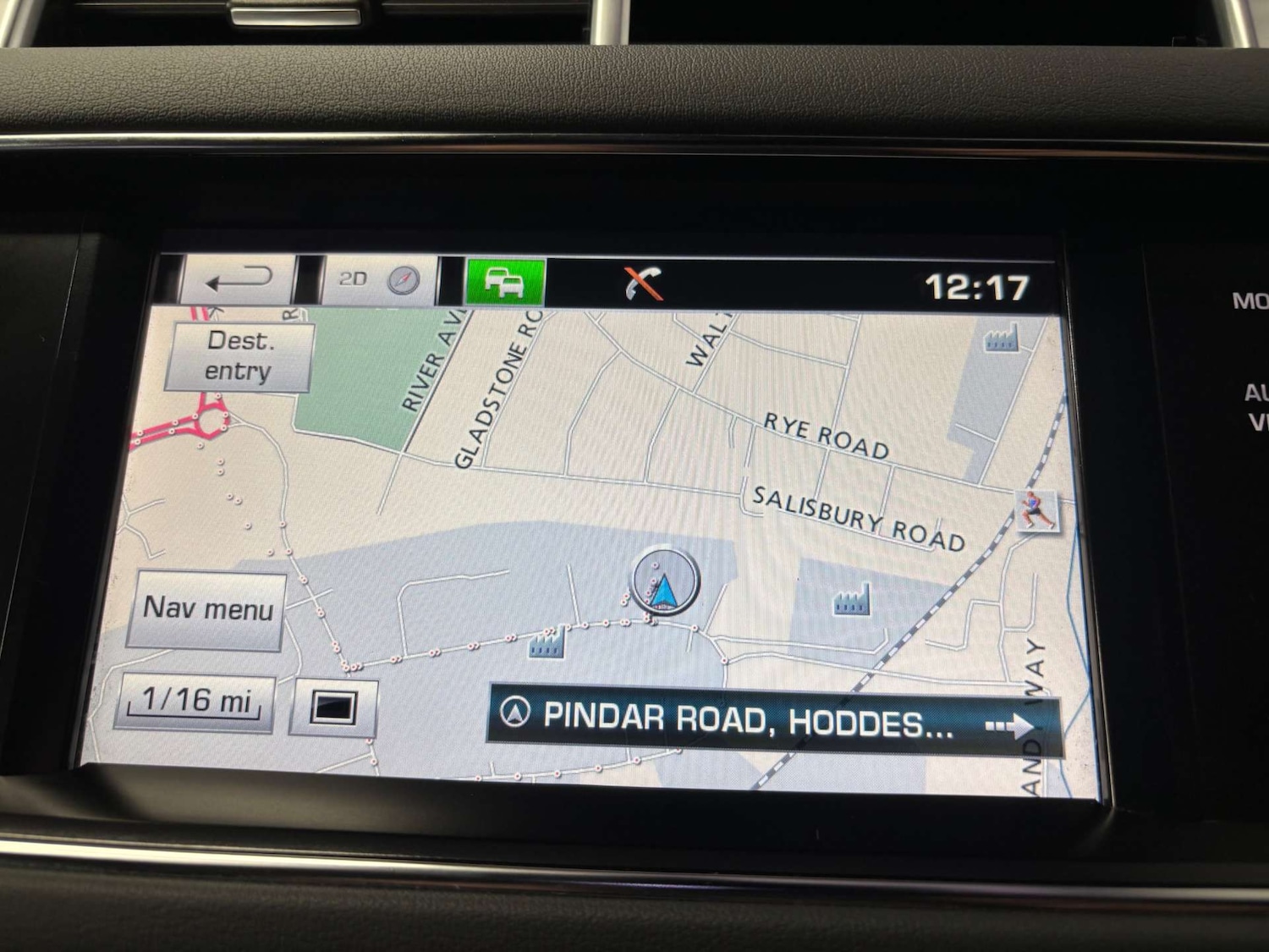 Used Land Rover Range Rover Sport 2014 for sale - 76601414: Photo 54