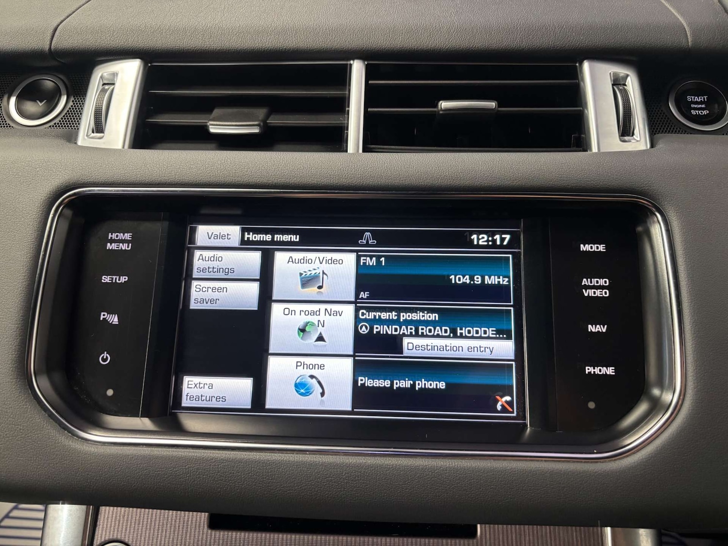 Used Land Rover Range Rover Sport 2014 for sale - 76601414: Photo 58