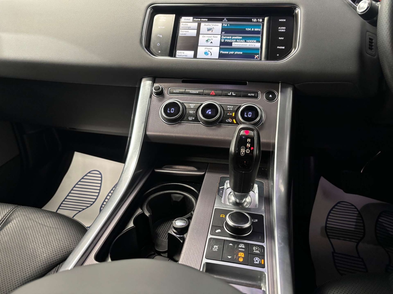 Used Land Rover Range Rover Sport 2014 for sale - 76601414: Photo 62