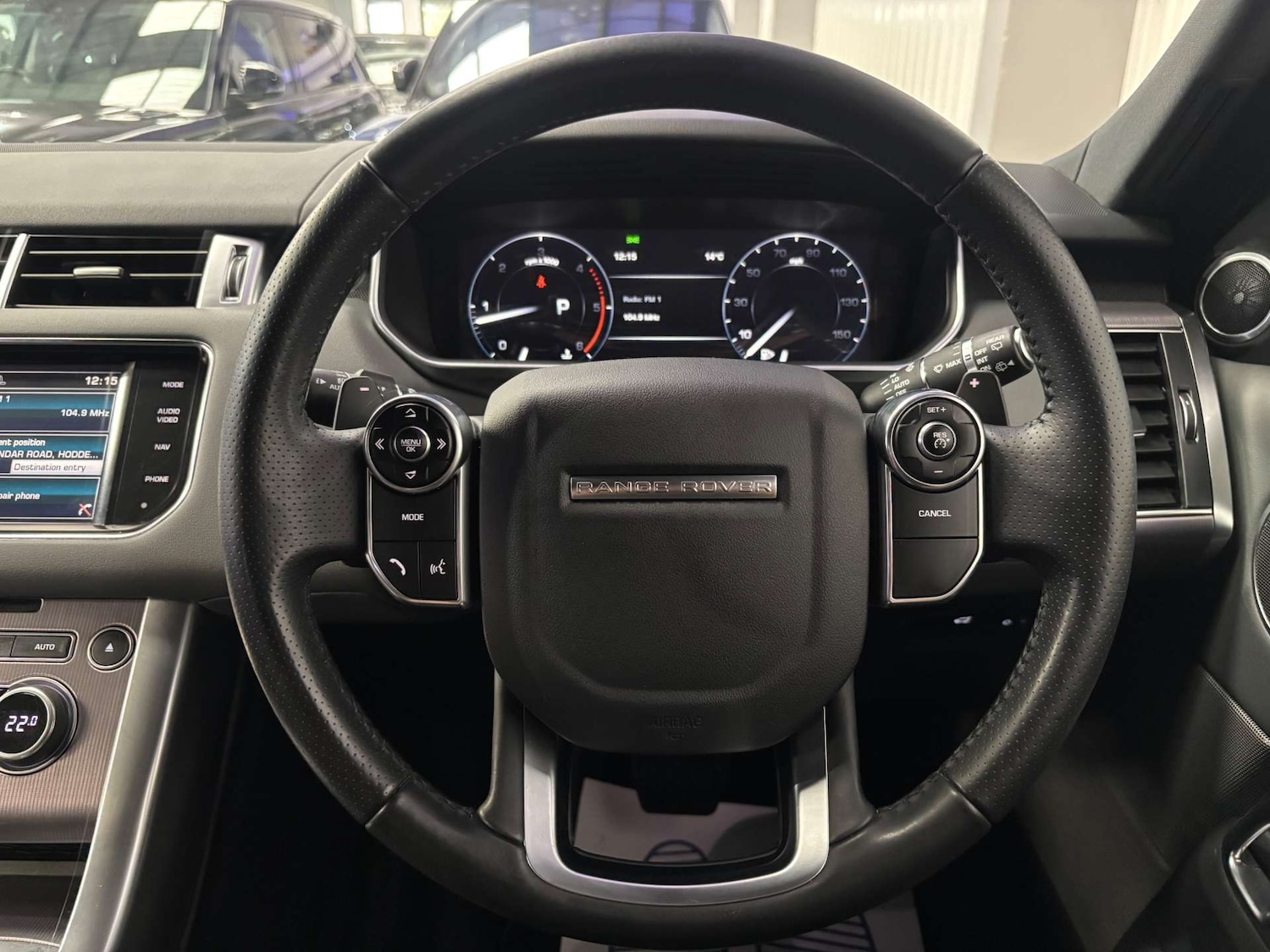 Used Land Rover Range Rover Sport 2014 for sale - 76601414: Photo 66