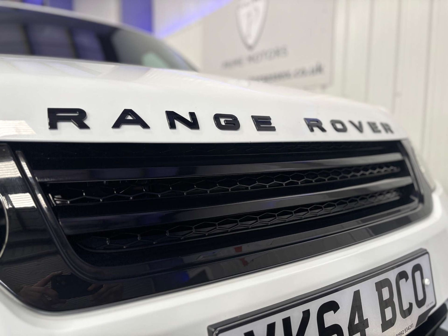 Used Land Rover Range Rover Sport 2014 for sale - 76601414: Photo 7