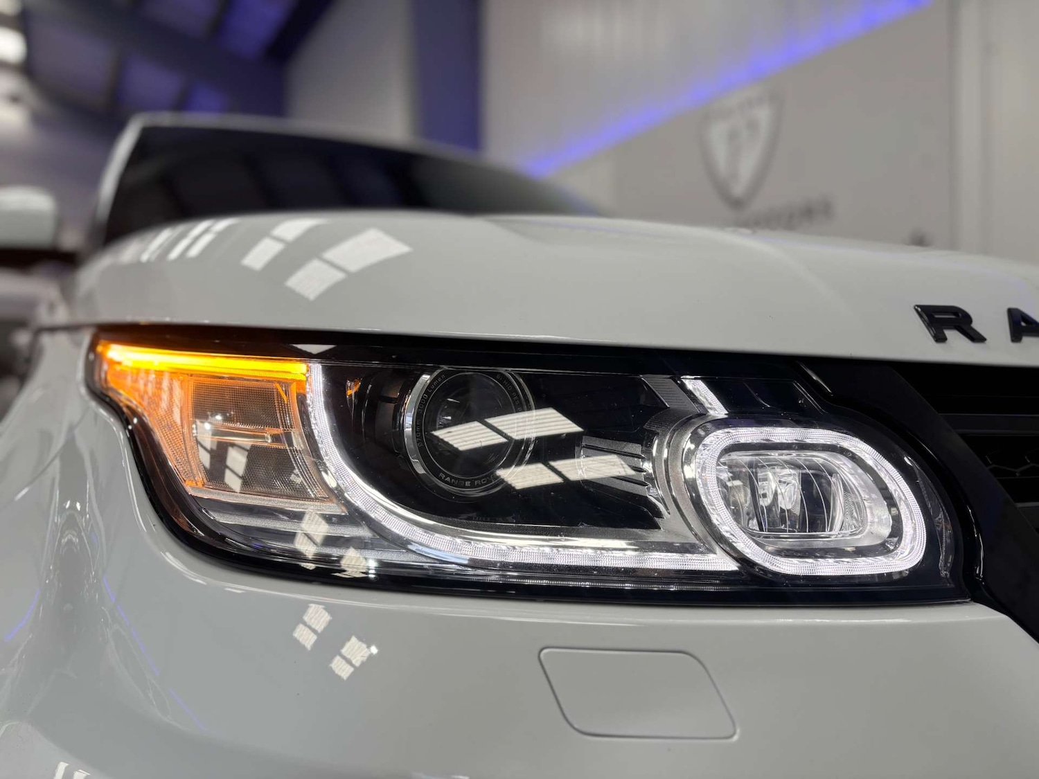 Used Land Rover Range Rover Sport 2014 for sale - 76601414: Photo 8