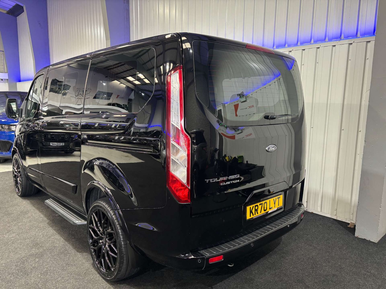 Used Ford Tourneo Custom 2020 for sale - 76894474: Photo 12