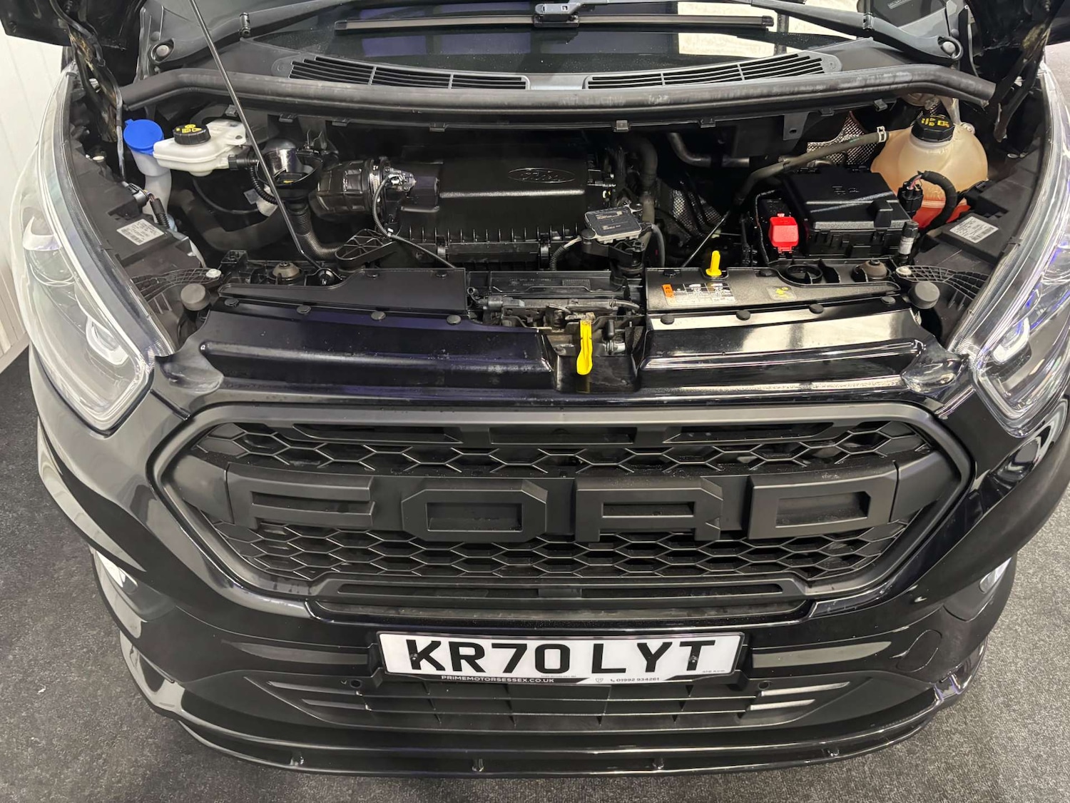 Used Ford Tourneo Custom 2020 for sale - 76894474: Photo 25